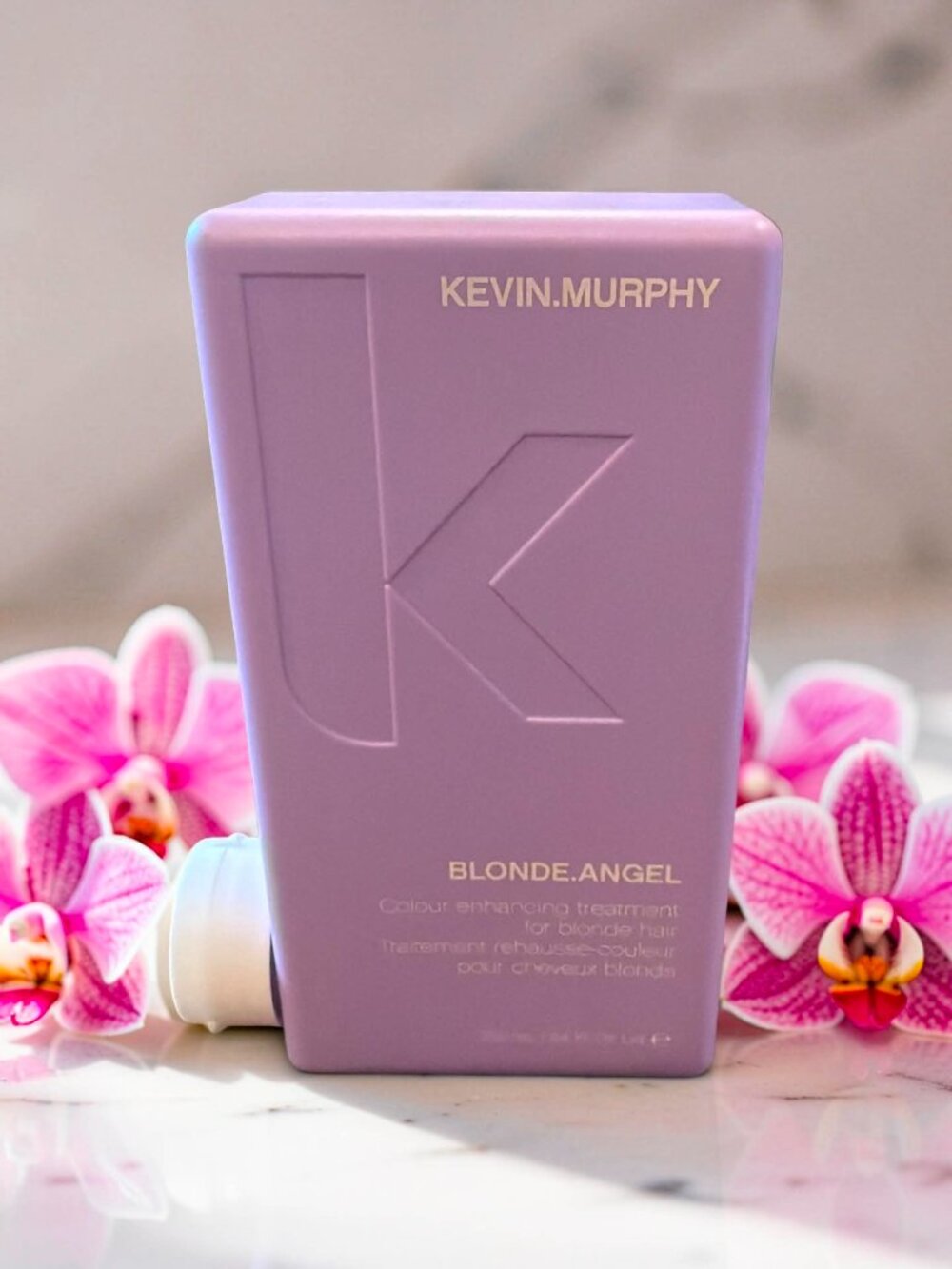 Kevin.Murphy Blonde Brilliance Blonde.Angel Rinse (Color Conditioner) 8.4 oz